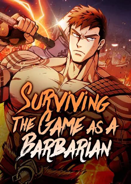 surviving the game as a barbarian pt